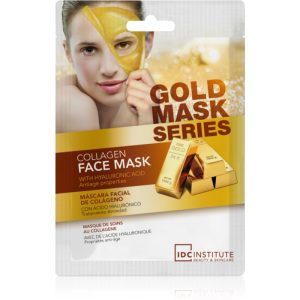 IDC Institute Gold Mask Series masca faciala hidratanta cu aur 60 g-ro