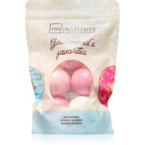 IDC Institute Gourmand's Favorites bombă de baie 5x35 g-ro