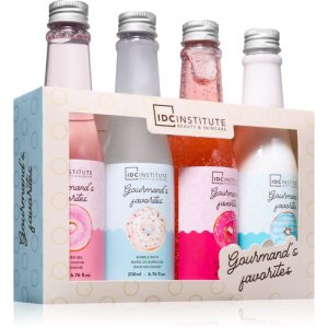 IDC Institute Gourmand's Favorites set cadou pentru femei-ro