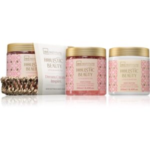 IDC Institute Holistic Beauty set cadou pentru femei-Țena