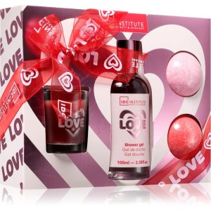 IDC Institute In Love Beauty set cadou pentru femei-Țena