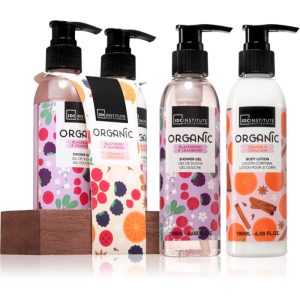 IDC Institute Organic set cadou pentru femei-Țena