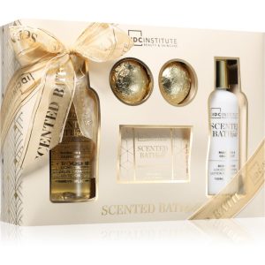 IDC Institute Scented Bath Gold set cadou pentru femei-Țena