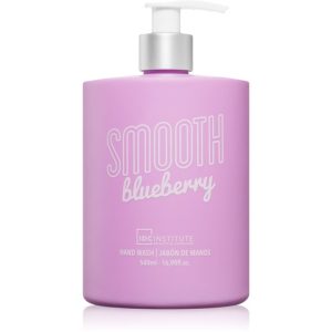 IDC Institute Smooth Blueberry săpun lichid de maini 500 ml-ro