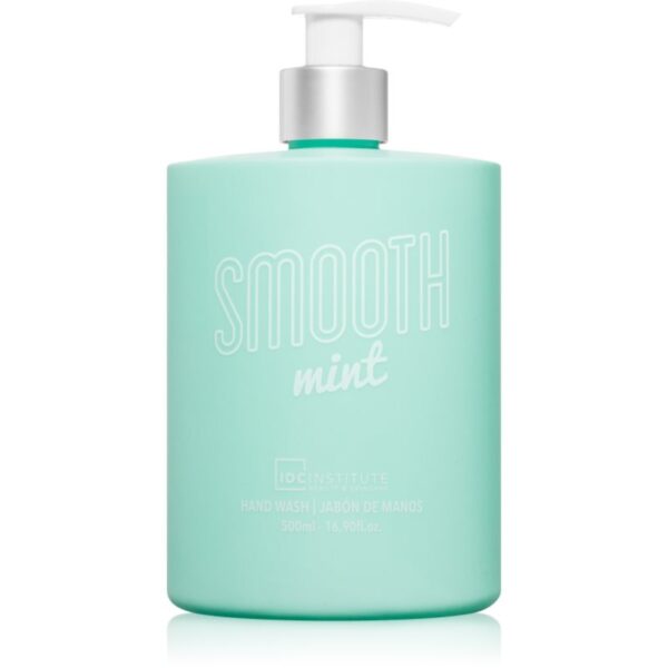 IDC Institute Smooth Mint săpun lichid de maini 500 ml-Țena