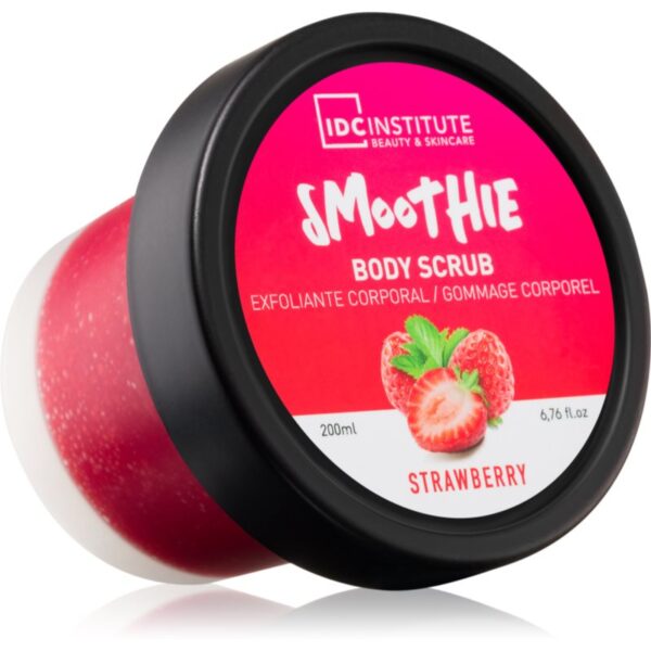IDC Institute Smoothie exfoliant pentru corp 200 g-Țena