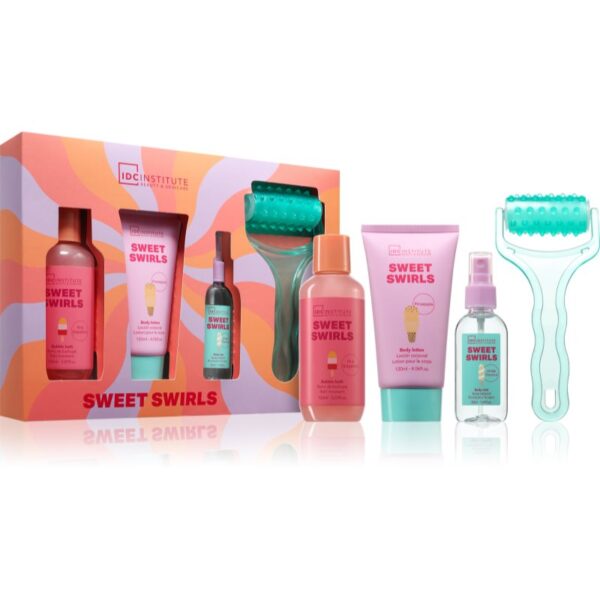IDC Institute Sweet Swirls set cadou pentru femei-ro