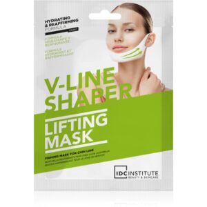 IDC Institute V - Line Shape masca pentru celule faciale 1 buc-Țena