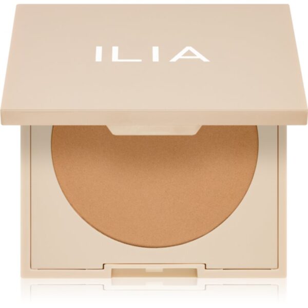 ILIA Nightlite Bronzing Powder pudra bronzanta culoare Novelty 7