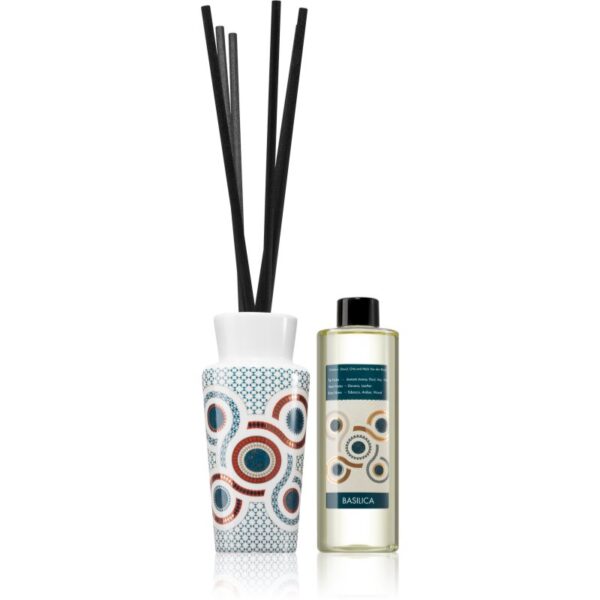 ILUM Luxury Basilica aroma difuzor cu rezervã 250 ml-ro