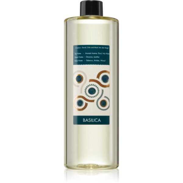 ILUM Luxury Basilica reumplere în aroma difuzoarelor 500 ml-ro