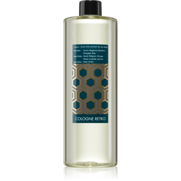 ILUM Luxury Cologne Retro reumplere în aroma difuzoarelor 500 ml-ro