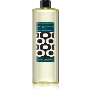 ILUM Luxury Latin Grooves reumplere în aroma difuzoarelor 500 ml-ro