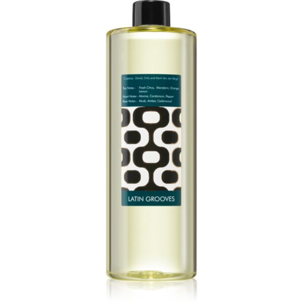 ILUM Luxury Latin Grooves reumplere în aroma difuzoarelor 500 ml-ro