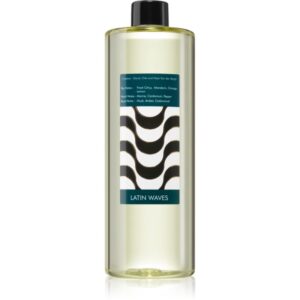 ILUM Luxury Latin Waves reumplere în aroma difuzoarelor 500 ml-ro