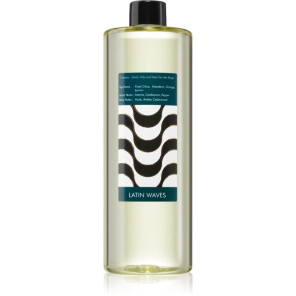 ILUM Luxury Latin Waves reumplere în aroma difuzoarelor 500 ml-ro