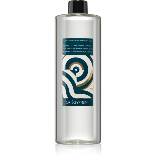 ILUM Luxury Or Égyptien reumplere în aroma difuzoarelor 500 ml-ro