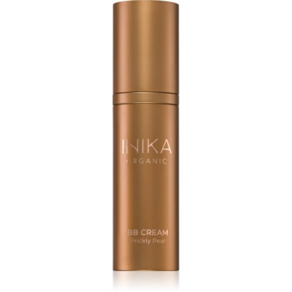 INIKA Organic BB Cream crema BB culoare Honey 30 ml-ro