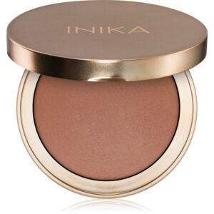 INIKA Organic Baked Bronzer pudră compactă cu efect de ten bronzat culoare Sunbeam 8 g-ro