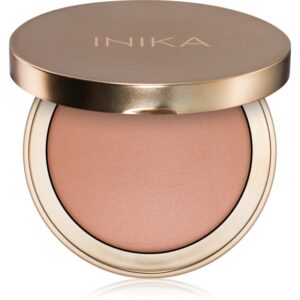 INIKA Organic Baked Bronzer pudră compactă cu efect de ten bronzat culoare Sunkissed 8 g-ro