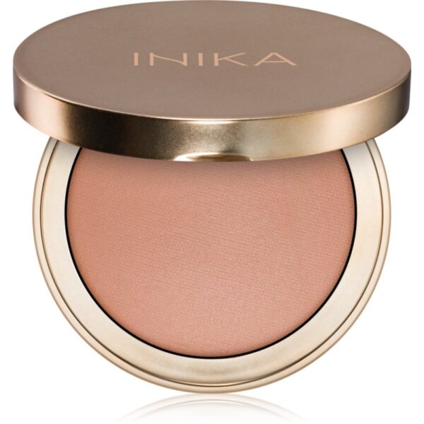 INIKA Organic Baked Bronzer pudră compactă cu efect de ten bronzat culoare Sunkissed 8 g-ro