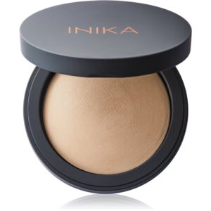 INIKA Organic Baked Mineral Foundation pudra compacta cu minerale. culoare Unity 8 g-Țena
