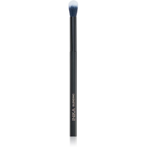 INIKA Organic Blending Brush pensula pentru fard de ochi 1 buc-ro