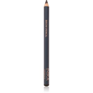 INIKA Organic Brow Pencil creion pentru sprancene culoare Dark Brunette 1