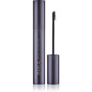 INIKA Organic Brow Perfector mascara pentru sprâncene culoare Espresso 6