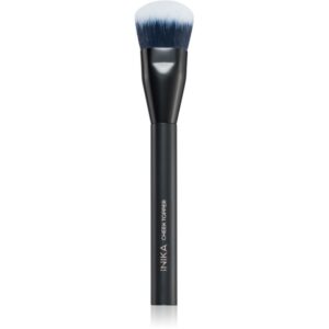 INIKA Organic Cheek Topper Brush pensula pentru aplicare fard obraz 1 buc-ro