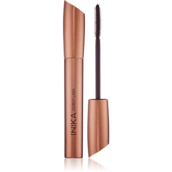 INIKA Organic Curvy Lash mascara modelator 8 ml-ro