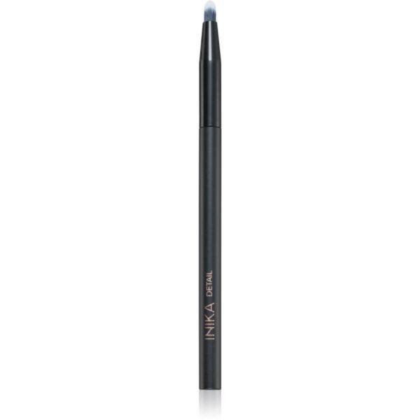 INIKA Organic Detail Brush pensula pentru conturul ochilor 1 buc-ro