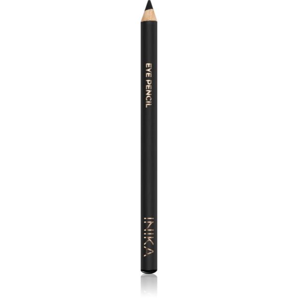 INIKA Organic Eye Pencil eyeliner khol culoare Black 1
