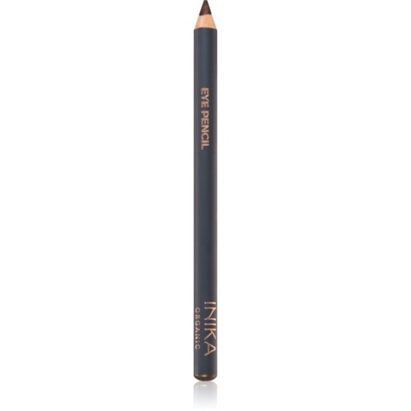 INIKA Organic Eye Pencil eyeliner khol culoare Cocoa 1