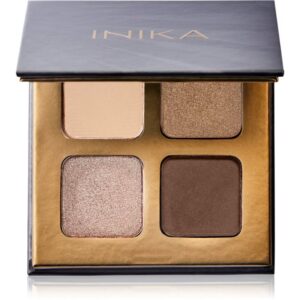 INIKA Organic Eyeshadow Palette Wind paletă cu farduri de ochi 5 g-ro