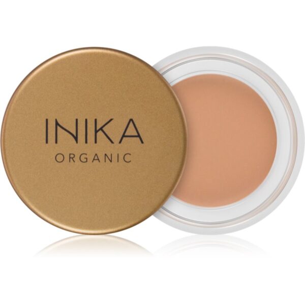 INIKA Organic Full Coverage corector cremos acoperire completa culoare Sand 3