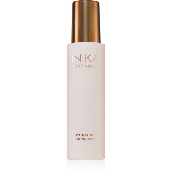 INIKA Organic Hydrating Toning Mist bruma de corp hidratanta 120 ml-ro