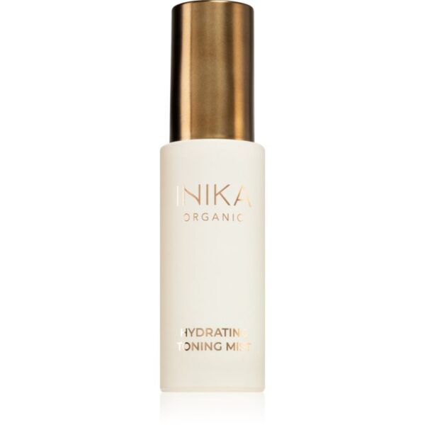INIKA Organic Hydrating Toning Mist ceață facială tonică cu efect de hidratare 30 ml-ro
