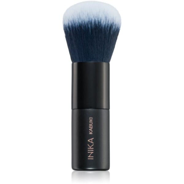 INIKA Organic Kabuki Brush perie kabuki pentru pudră 1 buc-ro