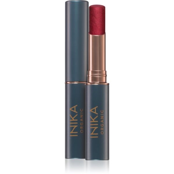 INIKA Organic Lip Balm Tinted Lip Balm balsam de buze culoare Cosmic 3