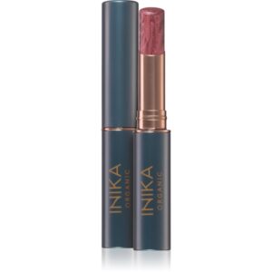 INIKA Organic Lip Balm Tinted Lip Balm balsam de buze culoare Mulberry 3