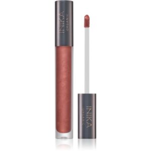 INIKA Organic Lip Gloss balsam de buze culoare Cinnamon 5 g-ro