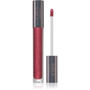 INIKA Organic Lip Gloss balsam de buze culoare Rosewood 5 g-ro