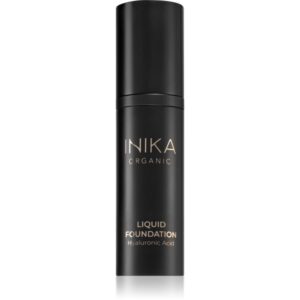 INIKA Organic Liquid Foundation fond de ten lichid culoare Cream 30 ml-ro