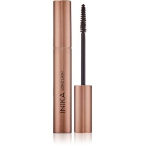INIKA Organic Long Lash Mascara mascara pentru alungire culoare Brown 8 ml-Țena