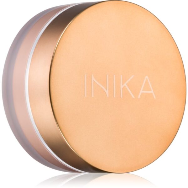 INIKA Organic Loose Mineral Bronzer pudra bronzanta cu minerale culoare Sunkissed 7 g-ro