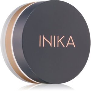 INIKA Organic Loose Mineral Powder pudra minerala la vrac SPF 25 culoare Inspiration 8 g-ro