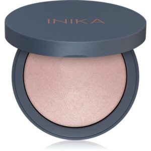 INIKA Organic Mineral Illuminisor Pudra compacta ce ofera luminozitate culoare Starlight 8 g-ro