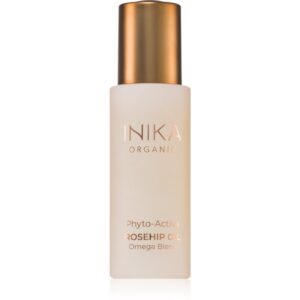 INIKA Organic Phyto-Active Face Oil ulei facial cu ulei de macese 30 ml-ro