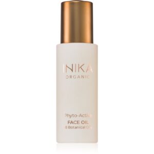 INIKA Organic Phyto-Active Face Oil ulei hranitor pentru piele 30 ml-ro